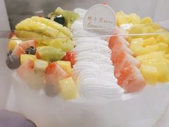 -糕小爱动物奶油生日蛋糕定制(晋江万达店)