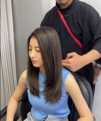 -乾健·烫染·接发SALON