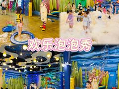 -广州融创水世界