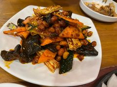 -喇喇排骨火锅·传统韩式脊骨汤(望京西园总店)