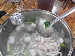 -章记正宗南岗鱼蛋火锅