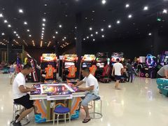 -大玩家超乐场(锦华路万达店)