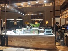 -漢咖啡·全服务式自助晚餐(武汉洲际酒店)