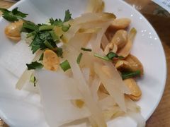 咸菜-洋洋安徽牛肉板面(洋洋店)