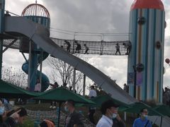 -季高兔窝窝亲子园(上海薰衣草公园店)