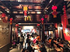 -麦当劳(南后街店)