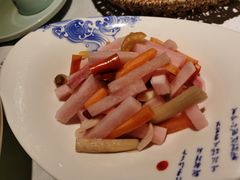 四川泡菜-雲蜀龙阁·金牌水煮鱼(方庄店)