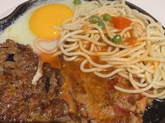 -豪客来牛排(空港华联店)