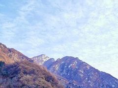 -秦岭终南山世界地质公园翠华山景区