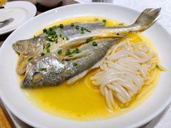 鸡汁大黄鱼-江南原著(中联广场店)