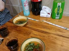 -拈签一笑黄牛肉辣卤串串