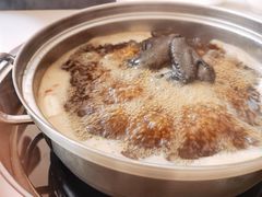 乌鸡锅底-太婆天府山珍酒楼(亚运村店)