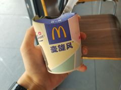 -麦当劳(顺义店)