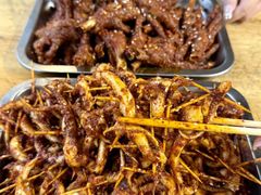 -郑记•不夜城烧烤•龙虾•虾蟹(黄鹤楼店)
