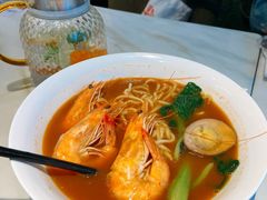 鲜虾面-子霖南山鲜虾面(南山总店)