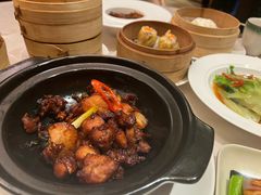 -上海金桥红枫万豪酒店-万豪中餐厅