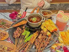 -九村烤脑花·两江非遗(创始总店)