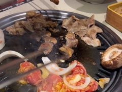 -猫爪爪原切自助烤肉(观音桥阳光世纪店)