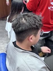 -T.1 hair salon烫染接发