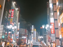 -一蘭拉面(新宿中央东口店)