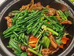 水鱼焖大黄鸡-新榕记滨江壹號