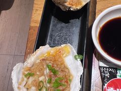 -韩都烤肉·烤鳗鱼(中街小北总店)
