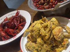 -叶派龙虾•招牌香辣蟹·海鲜(中海国际店)