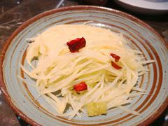 酸辣土豆丝-老屋印象川菜(世纪东方店)