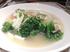 上汤西兰花-Aqua Oasis 水天堂(爱山广场店)