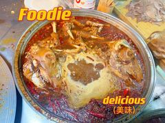 -正宁路小吃夜市