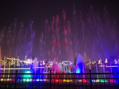 景点-大雁塔北广场音乐喷泉