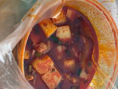 -杨婆鱼粉(骆仙路店)