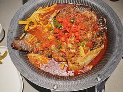 -半天妖烤鱼(盐城万达店)