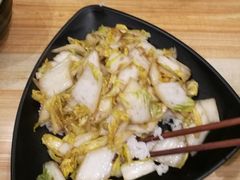 醋溜娃娃菜-厨掌柜陆老师(天津之眼店)