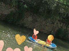 -仙山谷激浪漂流