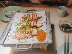 -绿茶餐厅(西单老佛爷店)