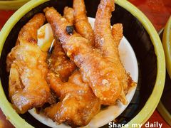 -东方早茶 海鲜•青岛菜(国信体育中心店)