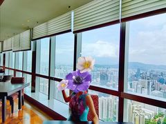 -广州柏悦酒店·悦景轩·粤菜餐厅