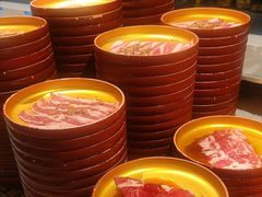 -伍棵煋炭烤自助料理·烤鳗鱼(浦东食品城店)