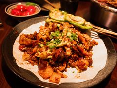-贰醒·私房小院烧烤 (太古里店)