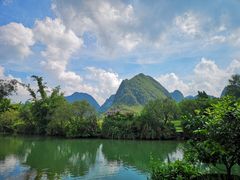 -靖西鹅泉风景区