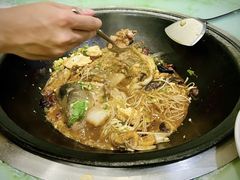 -老渔翁笨锅炖(迎宾路总店)