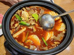 -肖记公安牛肉鱼杂馆·省级非物质文化遗产(万松园直营店)