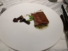 青柠岩盐煎澳洲M9和牛-鹏瑞莱佛士酒店·云璟 Yun Jing