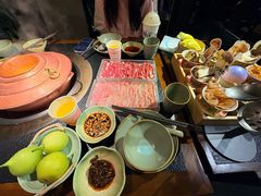 -菌自由丨野生菌火锅特色庭院餐厅(丽江古城店)