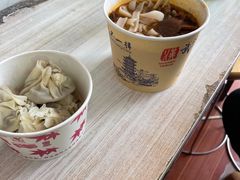 -牛师傅牛肉面(尚隆路店)
