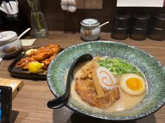 -雷神拉面(财富中心玉米楼店)