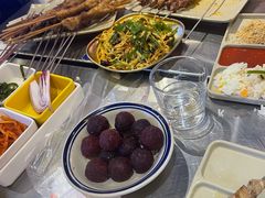 -大头叔烤鸡爪·朝鲜族烤串(天池路店)