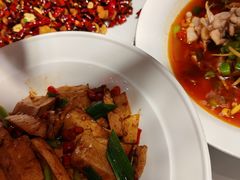 -小河盐帮·私家菜·烤鸭(三元桥·霄云路店)