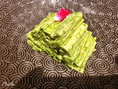 椒麻鲜腐竹-菩提树·素食餐厅(汇智国际商业中心店)